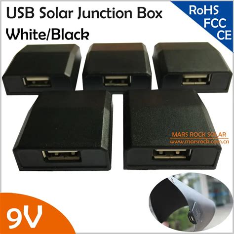 usb junction box solar|photovoltaic junction box.